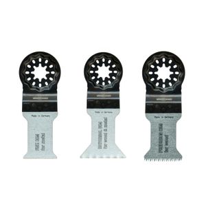 MPS Oscillating Saw Blade 10pc Set Mix Wood/metal Starlock